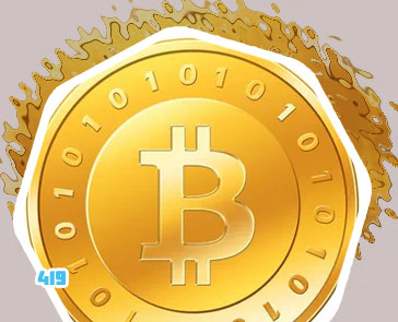 Bitcoin symbols