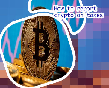 Bitcoin tax reporting
