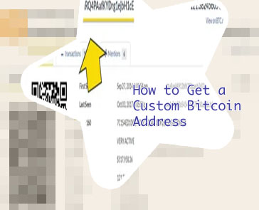 Btc address