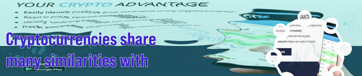 Crypto advantage