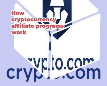 Crypto com affiliate program
