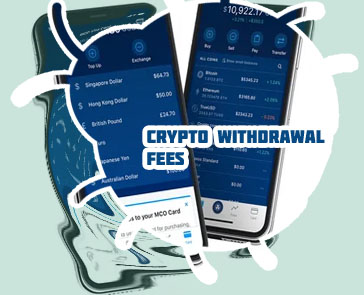 Crypto com withdrawal fees