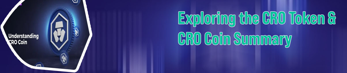 Crypto cro coin