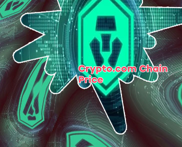 Cryptocom token price