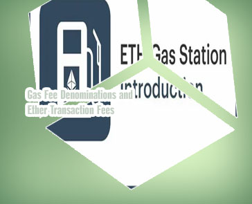 Ether gas fees
