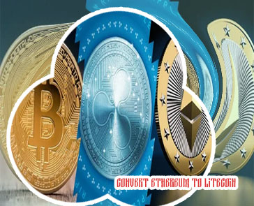 Ethereum vs litecoin