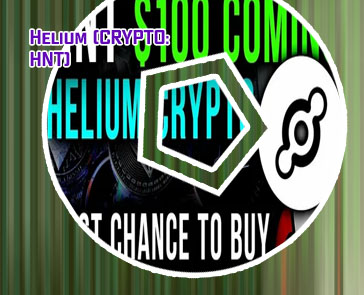 Helium price crypto