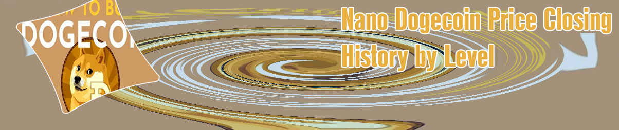 How to buy nano dogecoin