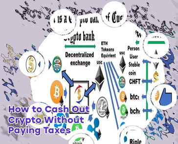 How to cash out on crypto