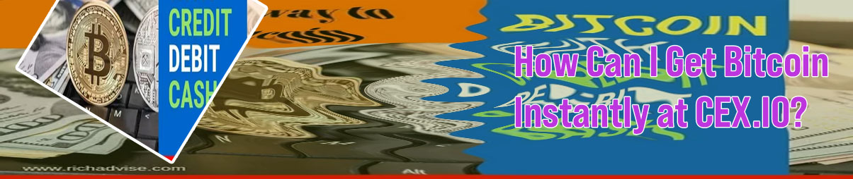 Purchase bitcoin instantly