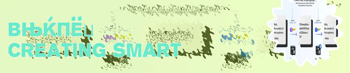 Smart key crypto