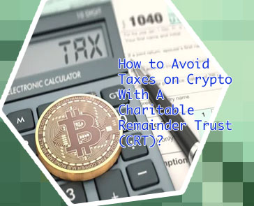 Tax on crypto gains