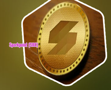 What is sparkpoint crypto