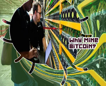 Whats bitcoin mining